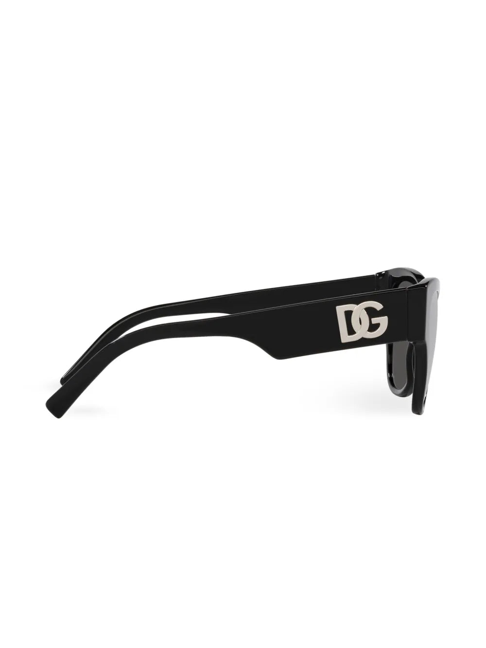 logo-embossed butterfly-frame sunglasses