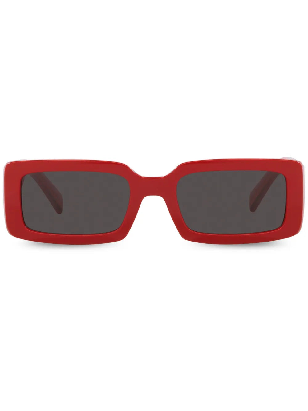 DG Elastic rectangle-frame sunglasses