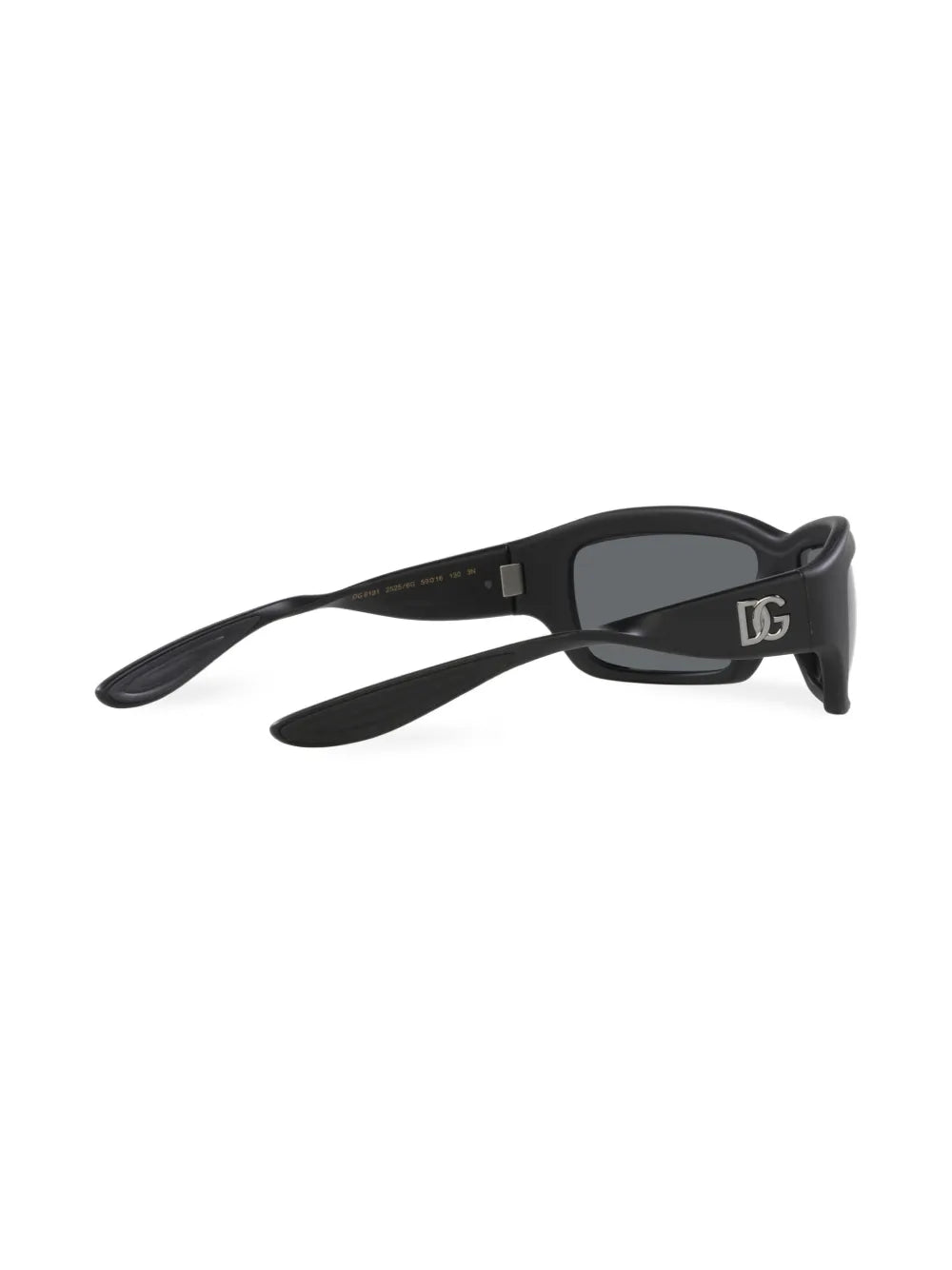 DG Toy rectangle-frame sunglasses