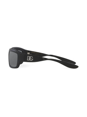 DG Toy rectangle-frame sunglasses