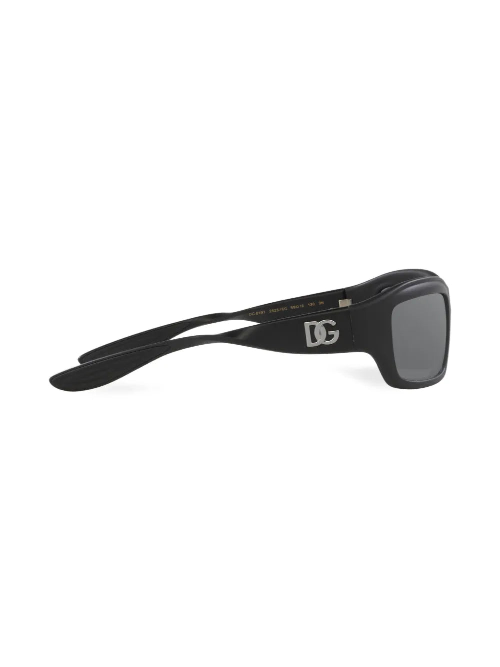 DG Toy rectangle-frame sunglasses