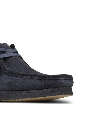 Wallabee desert boots