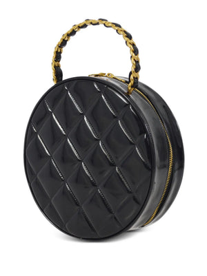 1994 CC round vanity handbag
