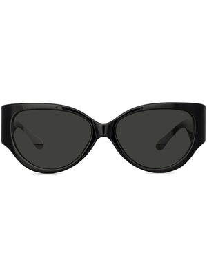 Connie cat-eye sunglasses
