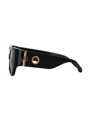 Connie cat-eye sunglasses