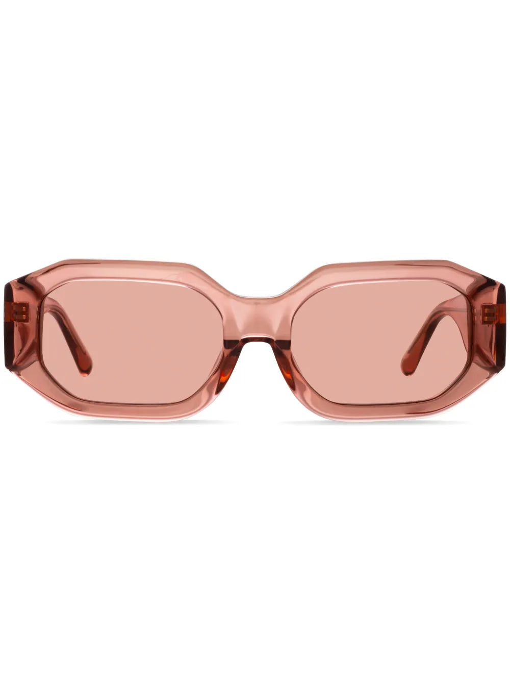 Blake oval-lenses sunglasses