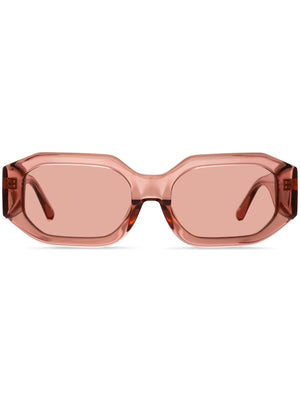 Blake oval-lenses sunglasses