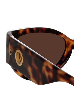 Connie cat-eye sunglasses