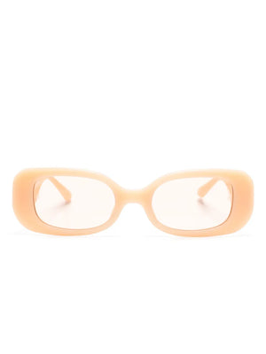 Lola rectangle-frame sunglasses