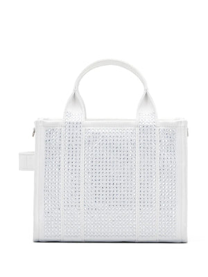 The Small Crystal Canvas Tote bag