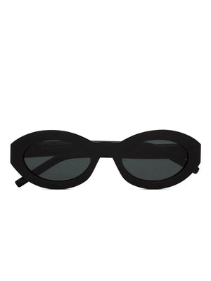 SL M136 oval-frame sunglasses
