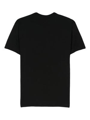 Heart-patch cotton T-Shirt