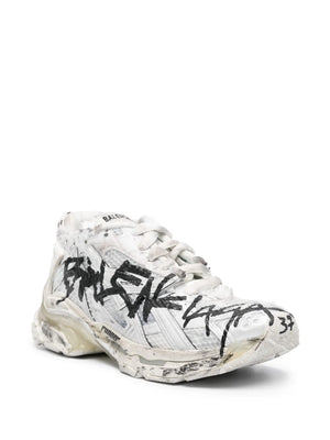 Runner Graffiti sneakers