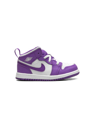 Jordan 1 Mid "Purple Venom" sneakers