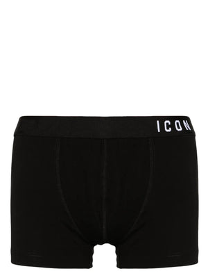 Icon cotton-blend trunks