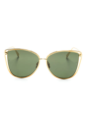 Dinah cat-eye sunglasses