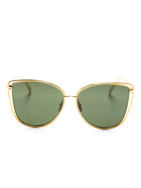 Dinah cat-eye sunglasses