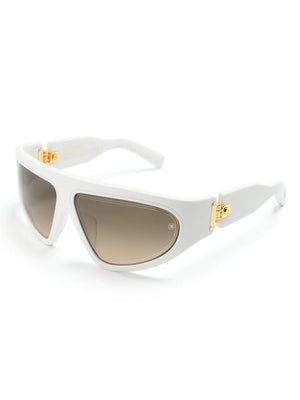 B-Escape oversize-frame sunglasses