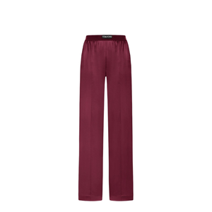 Silk Pajama Pants