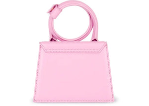 Jacquemus Le Chiquito Noeud Bag Light Pink