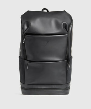 Gymshark Sleek Backpack Black