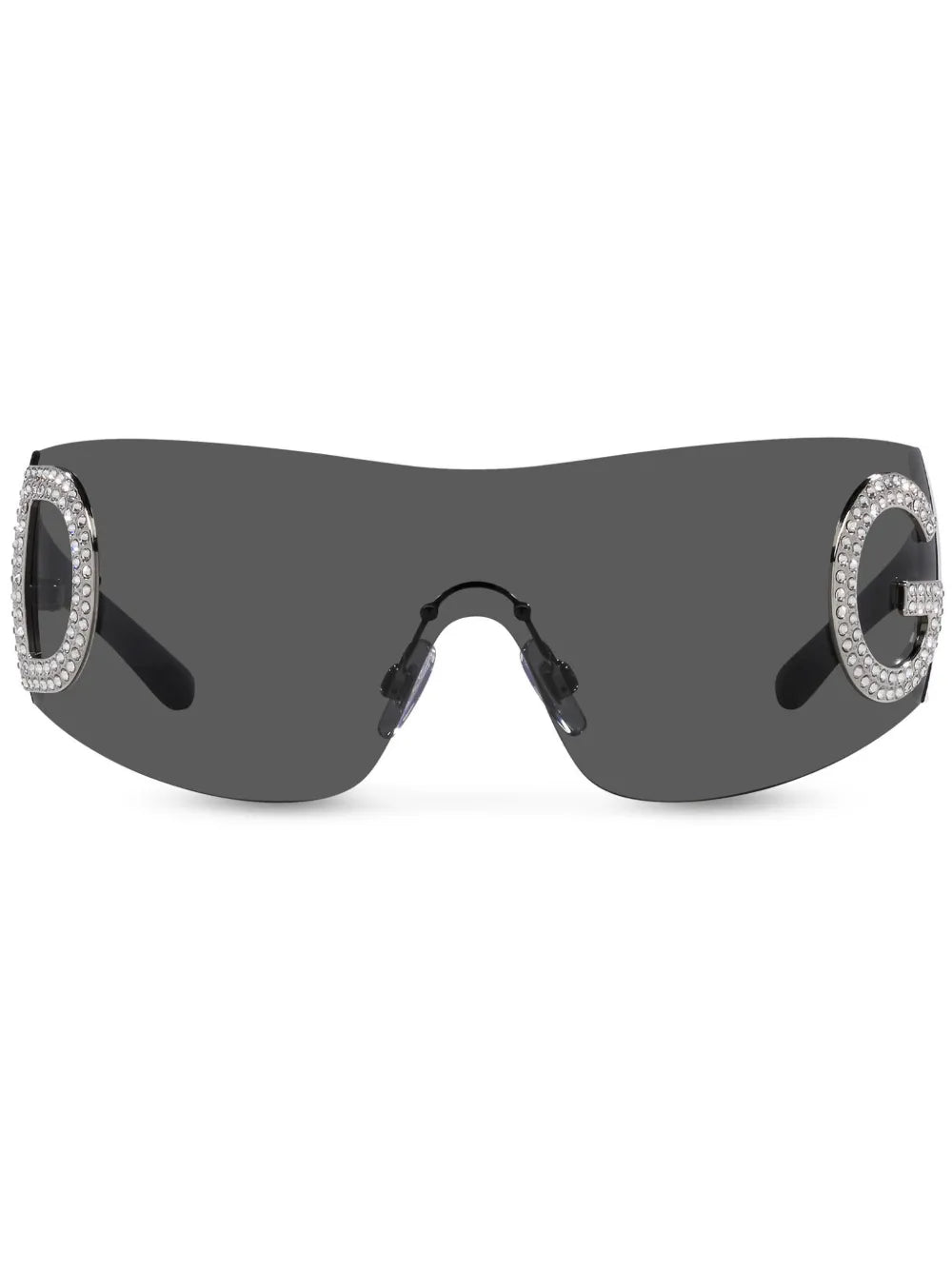 Re-Edition shield-frame sunglasses