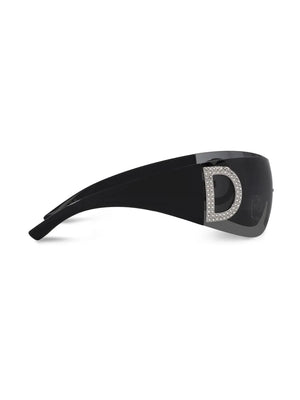 Re-Edition shield-frame sunglasses