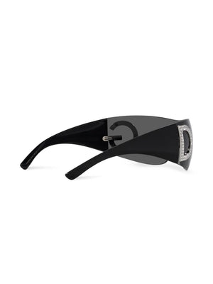 Re-Edition shield-frame sunglasses