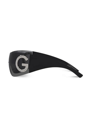 Re-Edition shield-frame sunglasses
