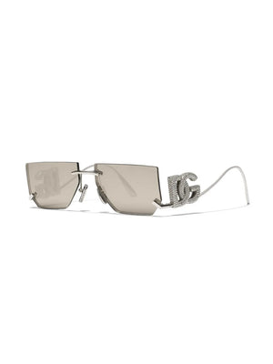 Occhiale square-frame sunglasses