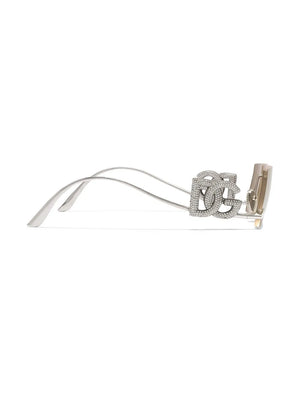 Occhiale square-frame sunglasses