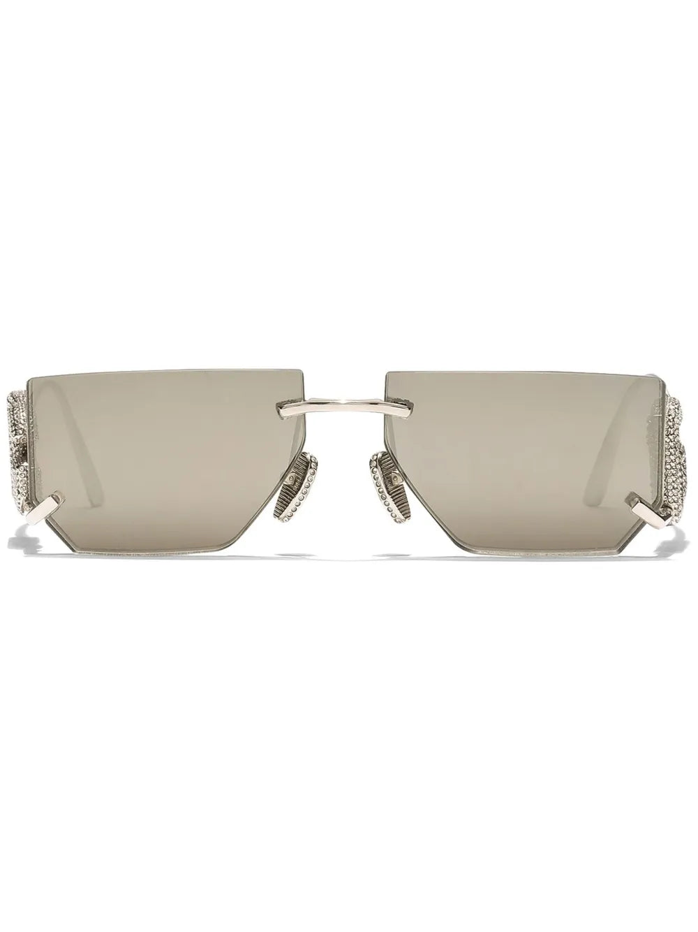 Occhiale square-frame sunglasses