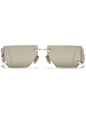 Occhiale square-frame sunglasses