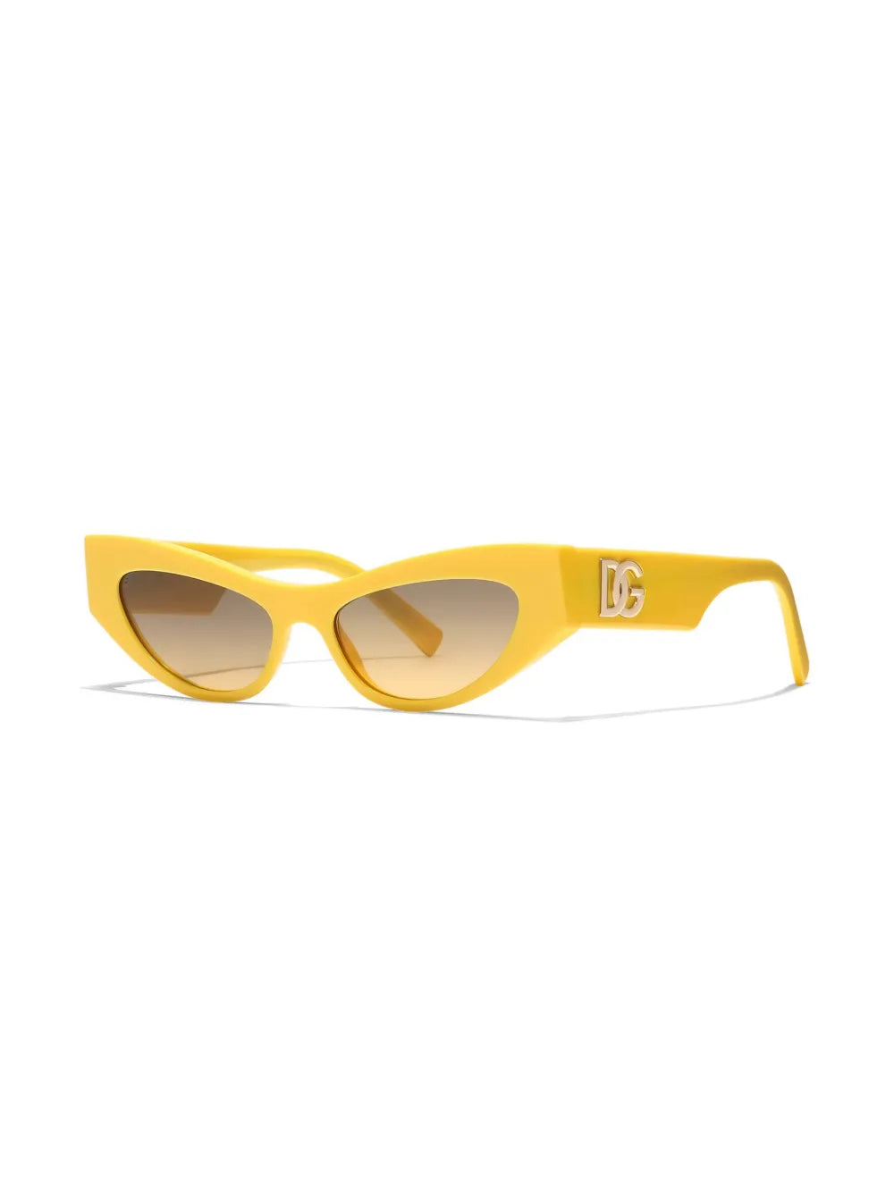 DNA cat-eye sunglasses