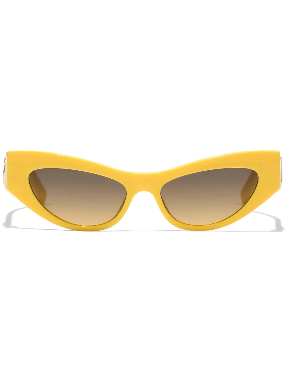 DNA cat-eye sunglasses
