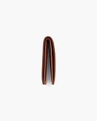 Marc Jacobs Marc Jacobs The Leather Billfold Wallet Argan Oil Argan Oil