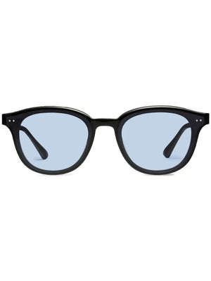 Jade 01B round-frame sunglasses