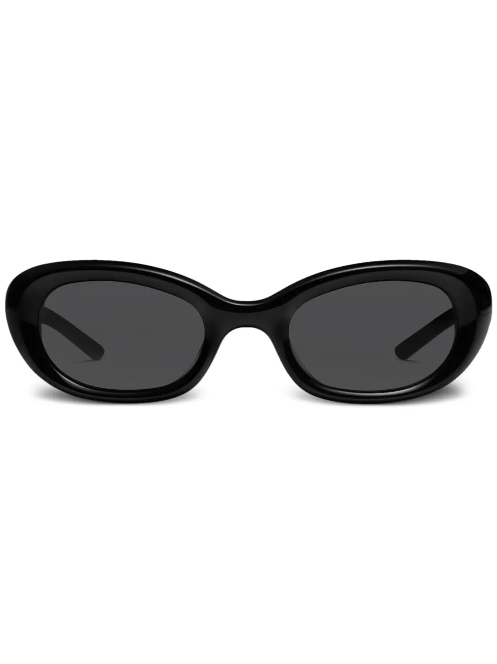 Savage 01 oval-frame sunglasses