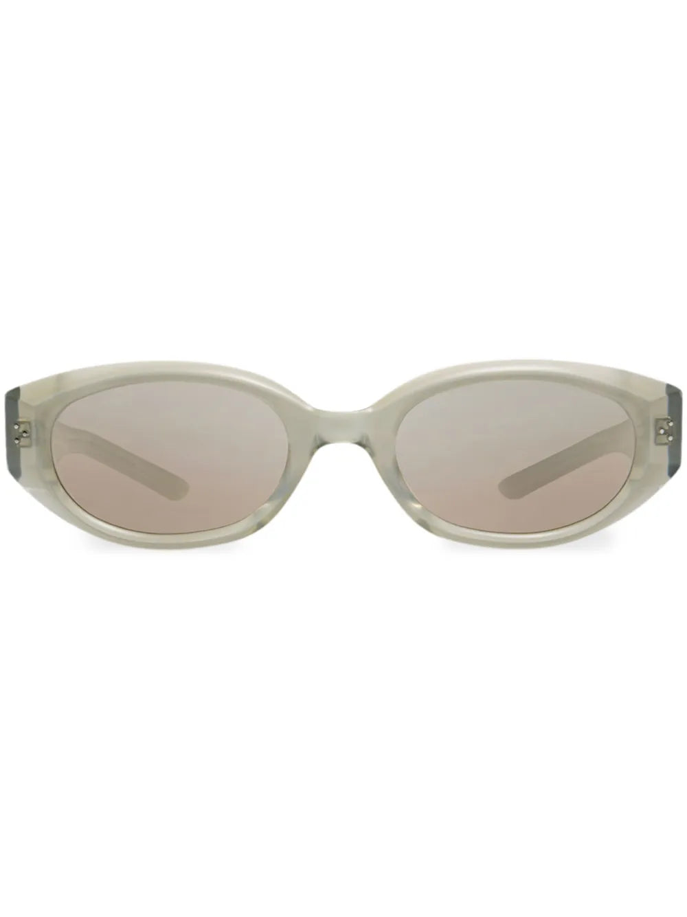 Void GC10 oval-frame sunglasses