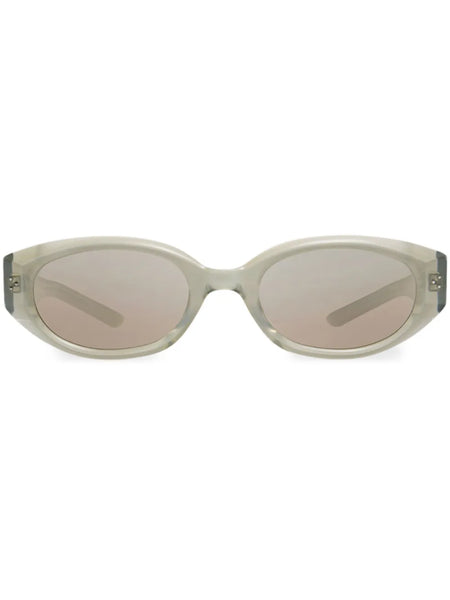 Void GC10 oval-frame sunglasses