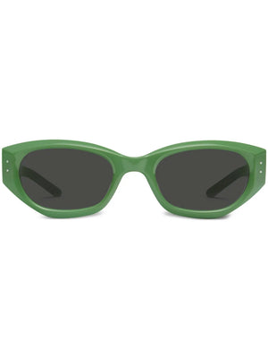 Benven GR7 geometric-frame sunglasses