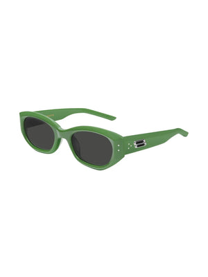 Benven GR7 geometric-frame sunglasses