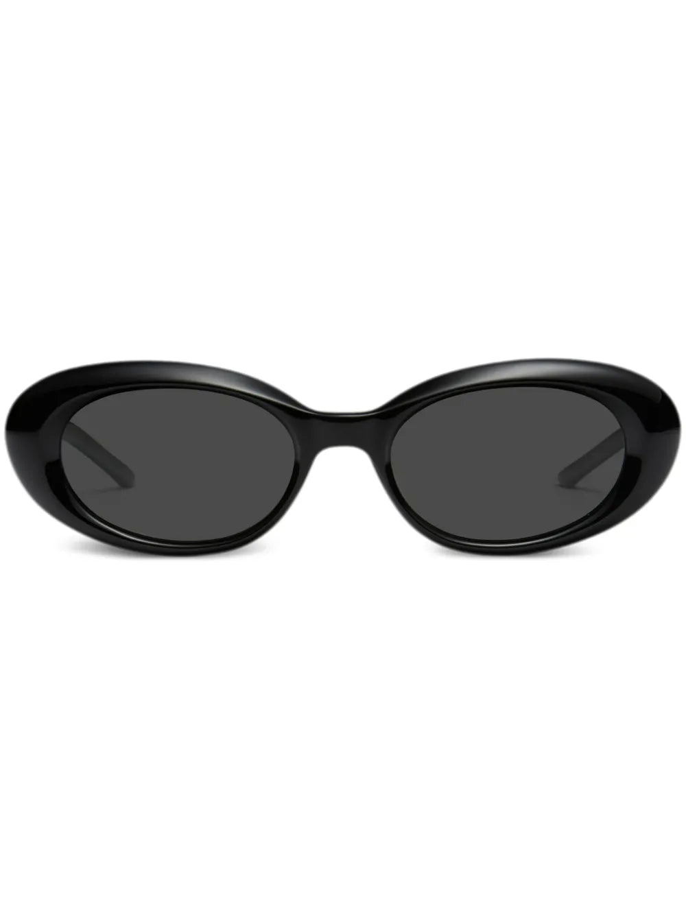 Molta 01 oval-frame sunglasses