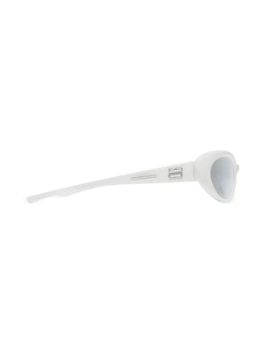 Gelati W3 cat eye-frame sunglasses