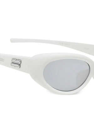Gelati W3 cat eye-frame sunglasses