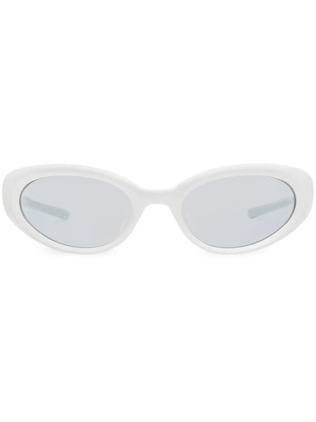 Gelati W3 cat eye-frame sunglasses