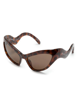 Hamptons cat-eye sunglasses