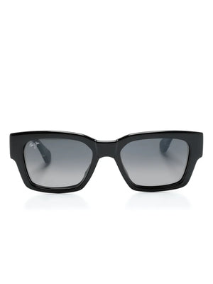 Kenui square-frame sunglasses