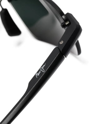 ‘Ilikou rectangle-frame sunglasses