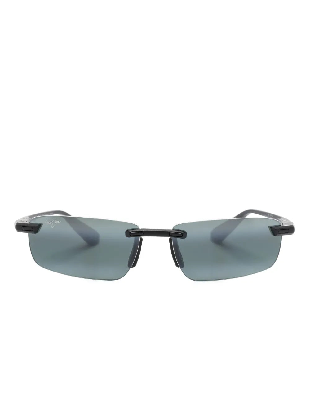 ‘Ilikou rectangle-frame sunglasses